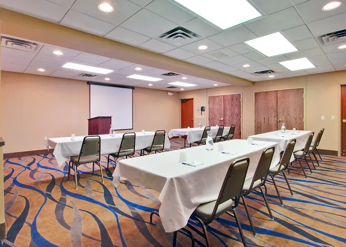 Holiday Inn Express Sault Ste Marie By Ihg