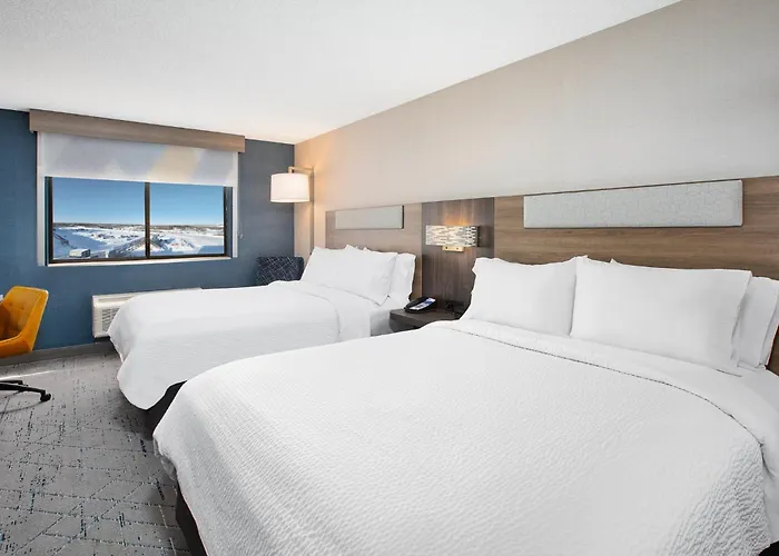Holiday Inn Express Sault Ste Marie By Ihg