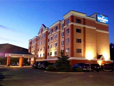 Express Ste Marie By Ihg 3*