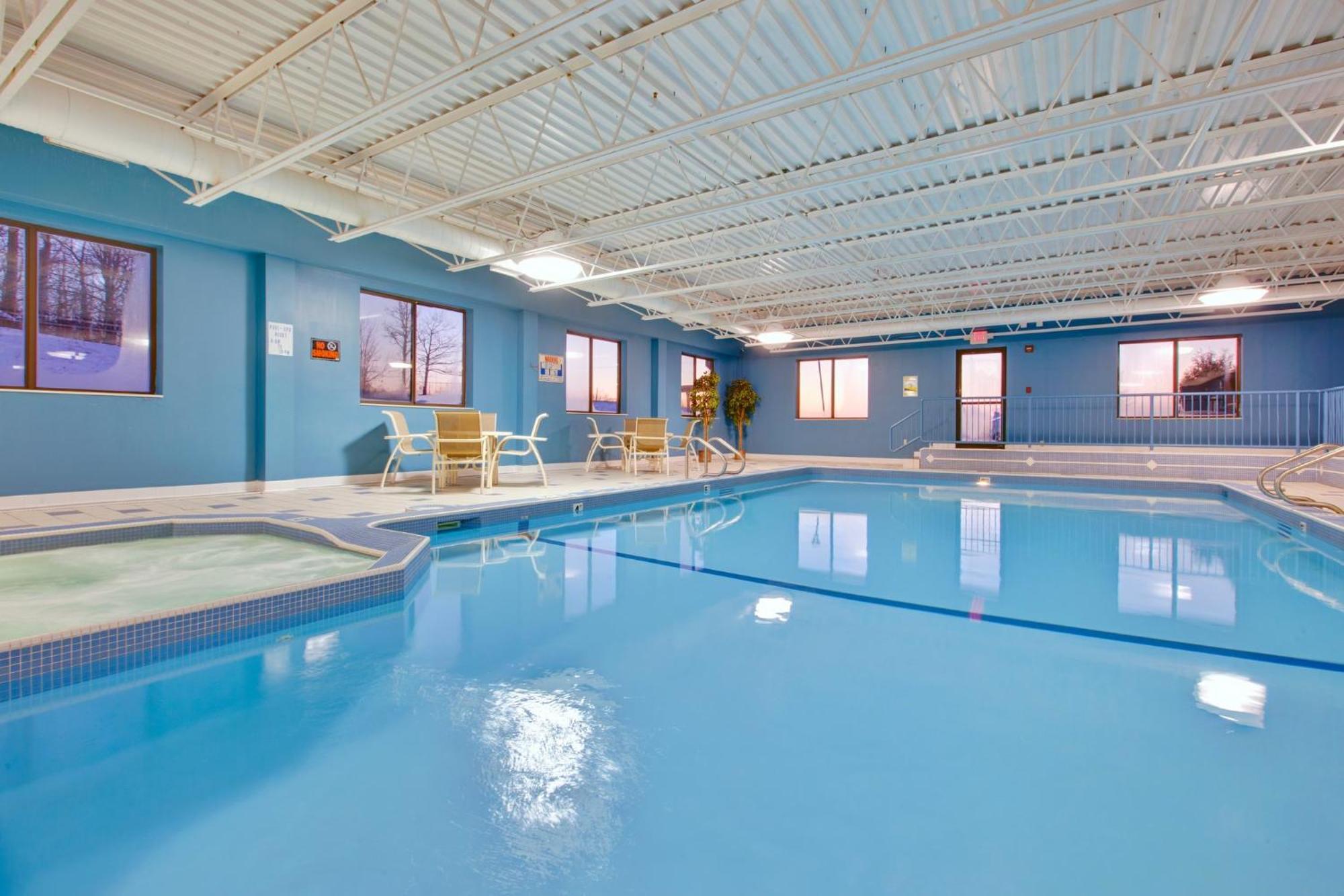 Express Ste Marie By Ihg 3* Sault Ste. Marie