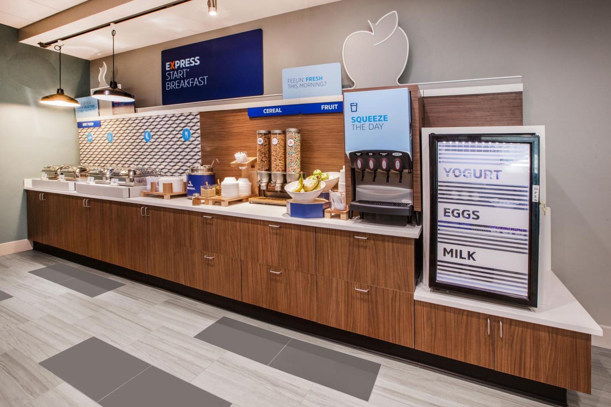 Express Ste Marie By Ihg 3* Sault Ste. Marie