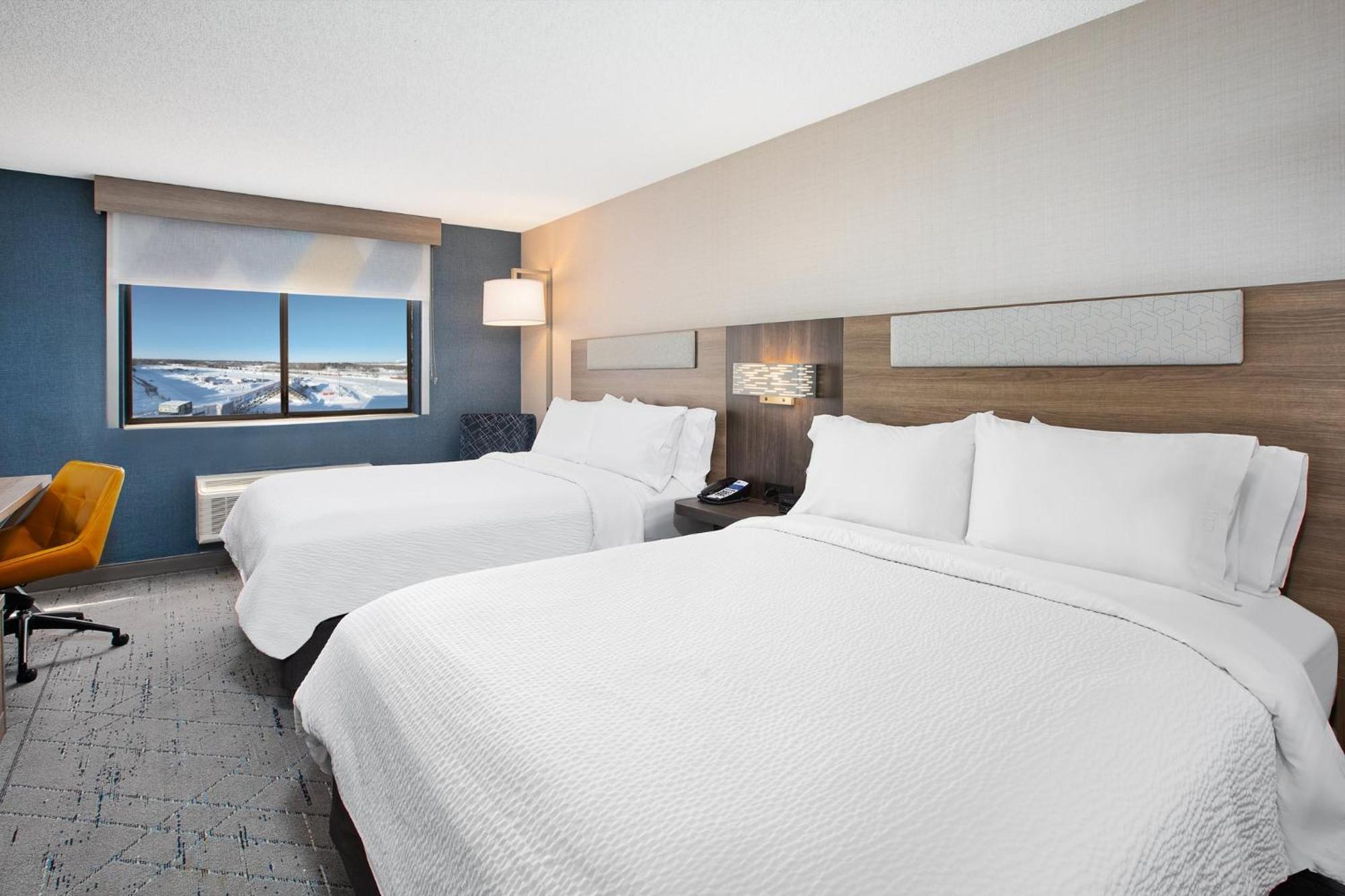 Hotel Express Ste Marie By Ihg