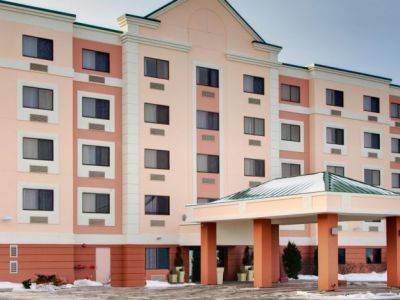 Express Ste Marie By Ihg Sault Ste. Marie