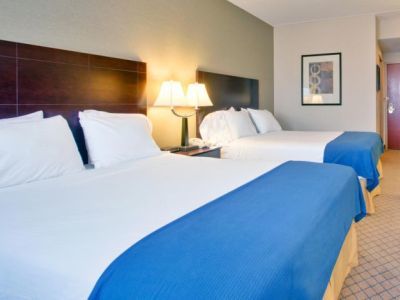 Express Ste Marie By Ihg 3* Sault Ste. Marie