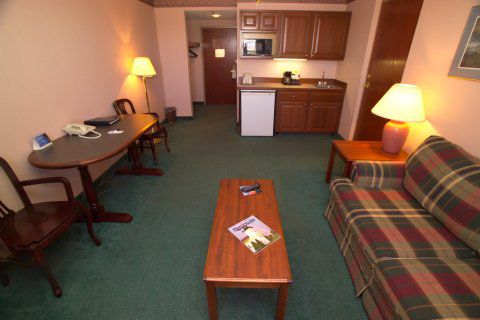 Express Ste Marie By Ihg Hotel 3*